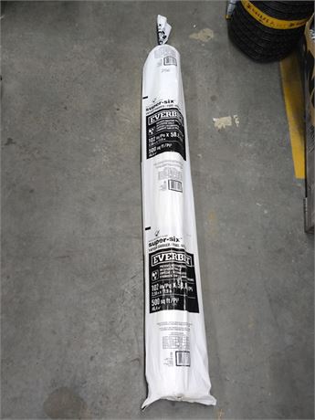 Lot 258 - Everbilt vapour barrier