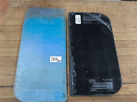 Lot 264 -  V-Gard head protection system
