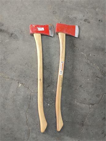 Lot 275 - Nupler Axe