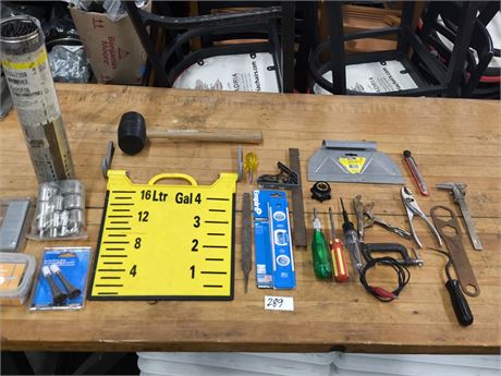 Lot 289 - Miscellaneous Items