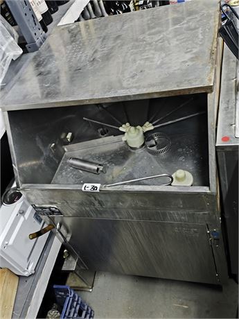 Lot 1-30 - Moyer Diebel Glass Washer