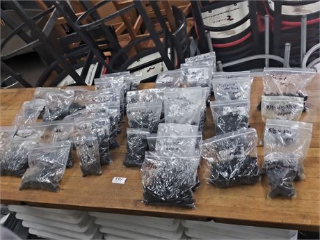 Lot 351 - Assorted hex drive loops
