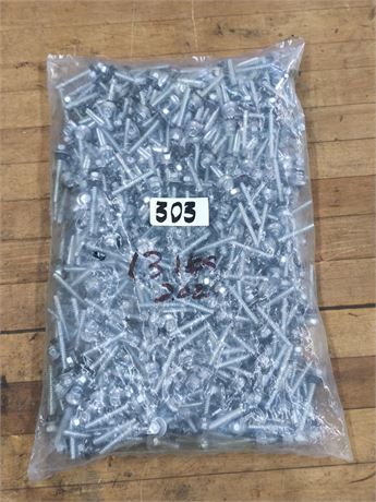 Lot 303 - SF5 screws