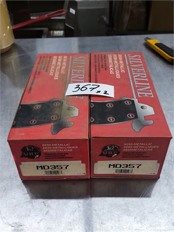 Lot 367 - Disk Brake Pads