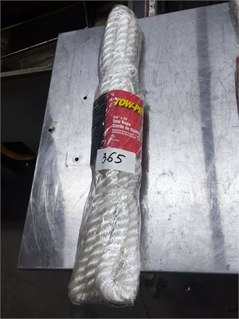 Lot 365 - Recovery Tow Strap