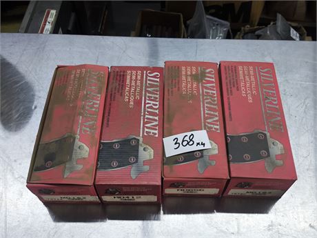 Lot 368 - Disk Brake Pads