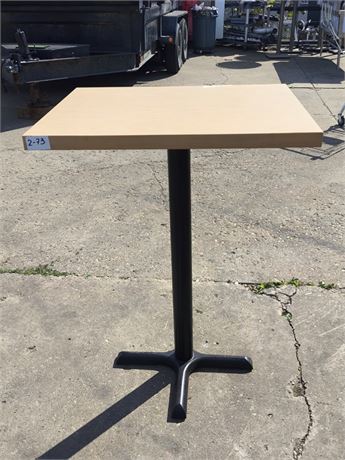 Lot 2-73 - Wooden Table