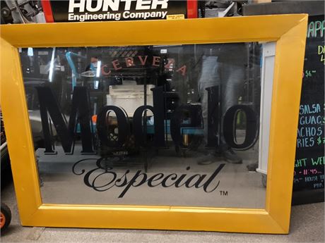 Lot 1-138 - Branded Mirror