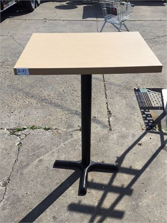 Lot 2-71 - Wooden Table