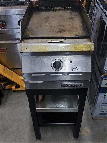 Lot 2-9 - Garland Grill