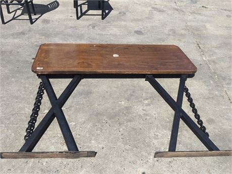 Lot 1-96 - Dinning Height Table
