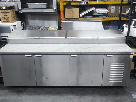 Lot 2-5 - Torapp Refrigerated Prep Table