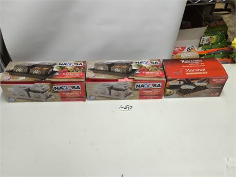 Lot 1-50A - Multipurpose Set