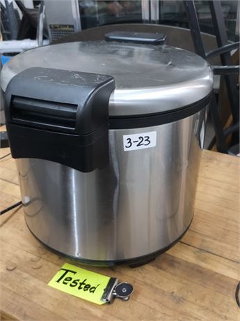 Lot 3-23 - Electric Rice Warmer