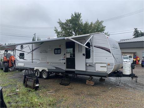 Lot 8444 - 2013 Jayco Jay Flight 29QBH