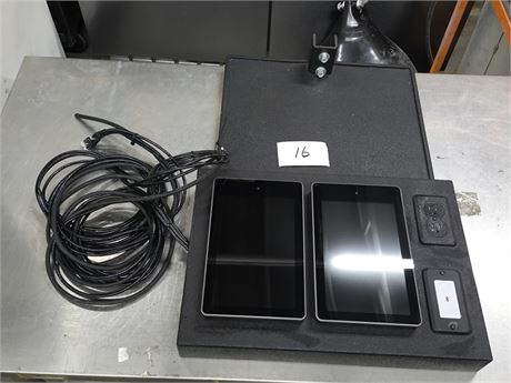 Lot 16A - Audio Control Panel