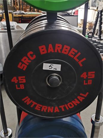 Lot 5 - Bumper Plate
