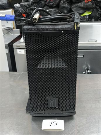 Lot 15A - PK Speaker