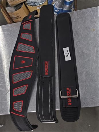 Lot 46 - Lifting Belt