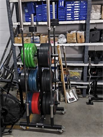 Lot 1 - Plate Tree