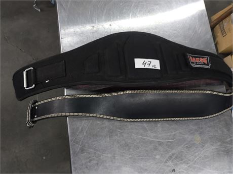 Lot 47 - Lifting Belt