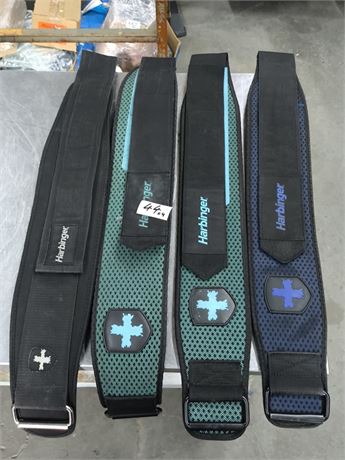 Lot 44 - Lifting Belt