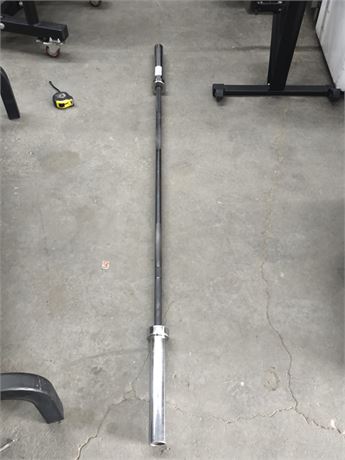 Lot 20 - Barbell