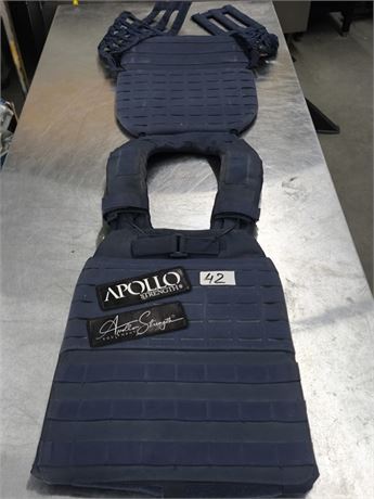 Lot 42 -Weighted Vest