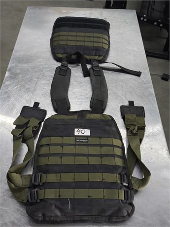 Lot 40 - Weighted Vest