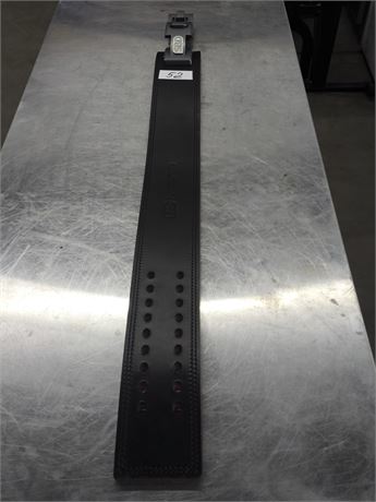 Lot 52 - Lever Belt