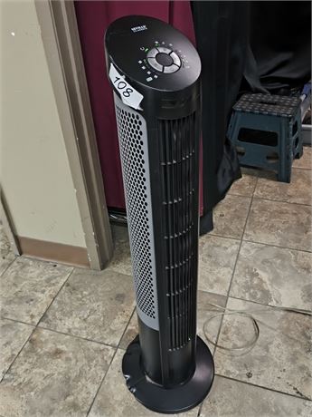 Lot 108 - Seville Office Fan