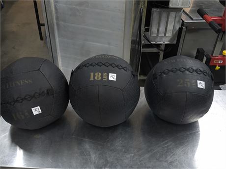 Lot 70 -Slam Ball