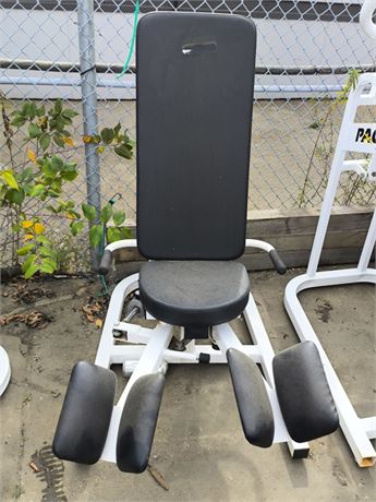 Lot 31 - Abducter Machine
