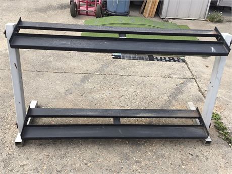 Lot 29 - Dumbell Stand