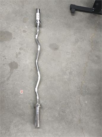 Lot 22 - Barbell