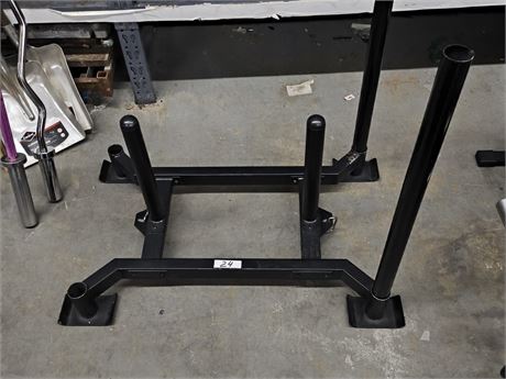 Lot 24 - Dog Sled