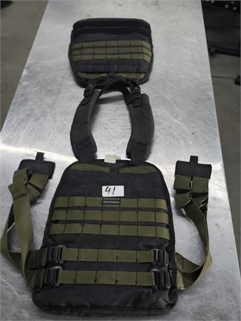 Lot 41 - Weighted Vest