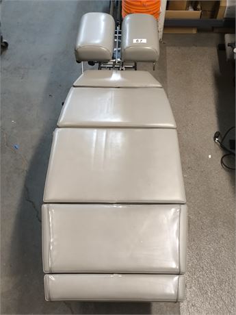 Lot 87 - Elite Chiropractic Tables