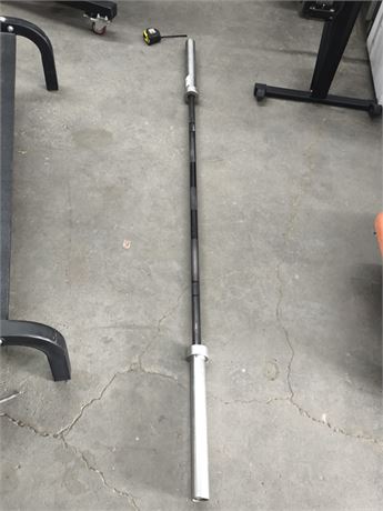 Lot 19 - Barbell