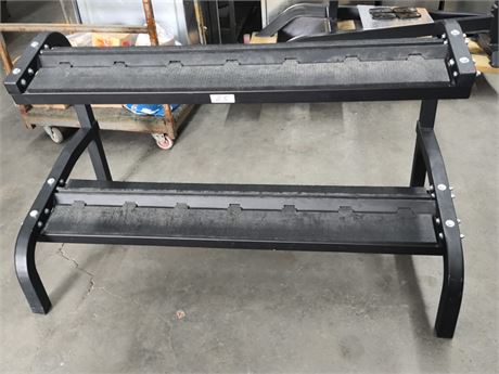 Lot 25 - Dumbell Stand