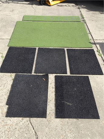 Lot 55 - Floormats