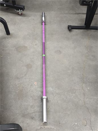 Lot 21 - Barbell