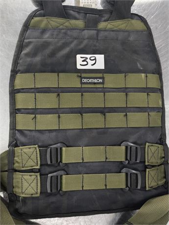 Lot 39 - Weighted Vest