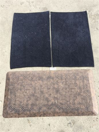 Lot 53 - Welcome Mats