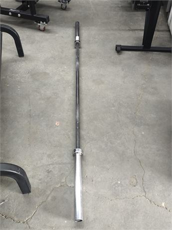 Lot 17 - Barbell