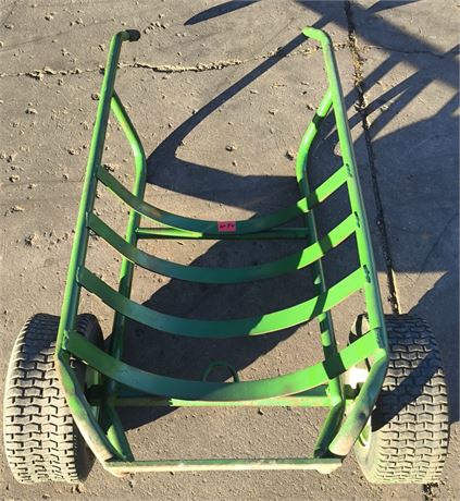 Lot - W-54 - Tree Dolly /Hand Truck