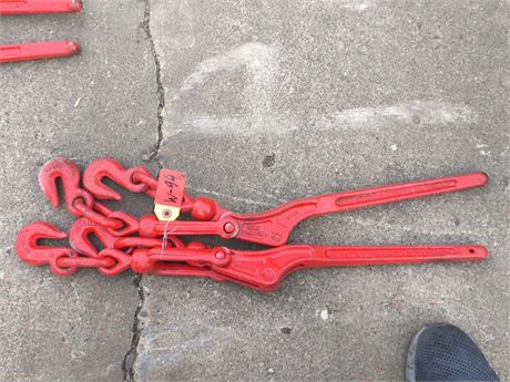 Lot - W-94 - Heavy Duty Levor Load Binder