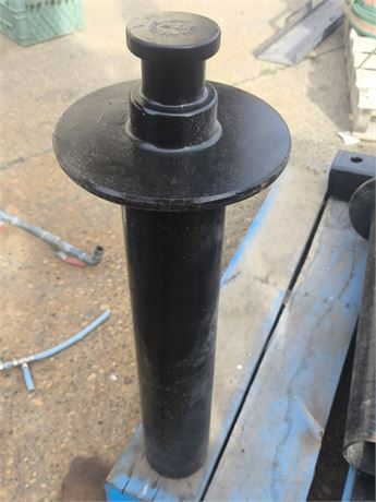 Lot - W-75 - Trailer Hitch Pin
