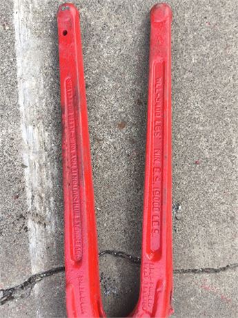 Lot - W-93 - Heavy Duty Levor Load Binder