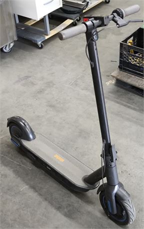 Lot - W-22 - Ninebot Electric Scooter